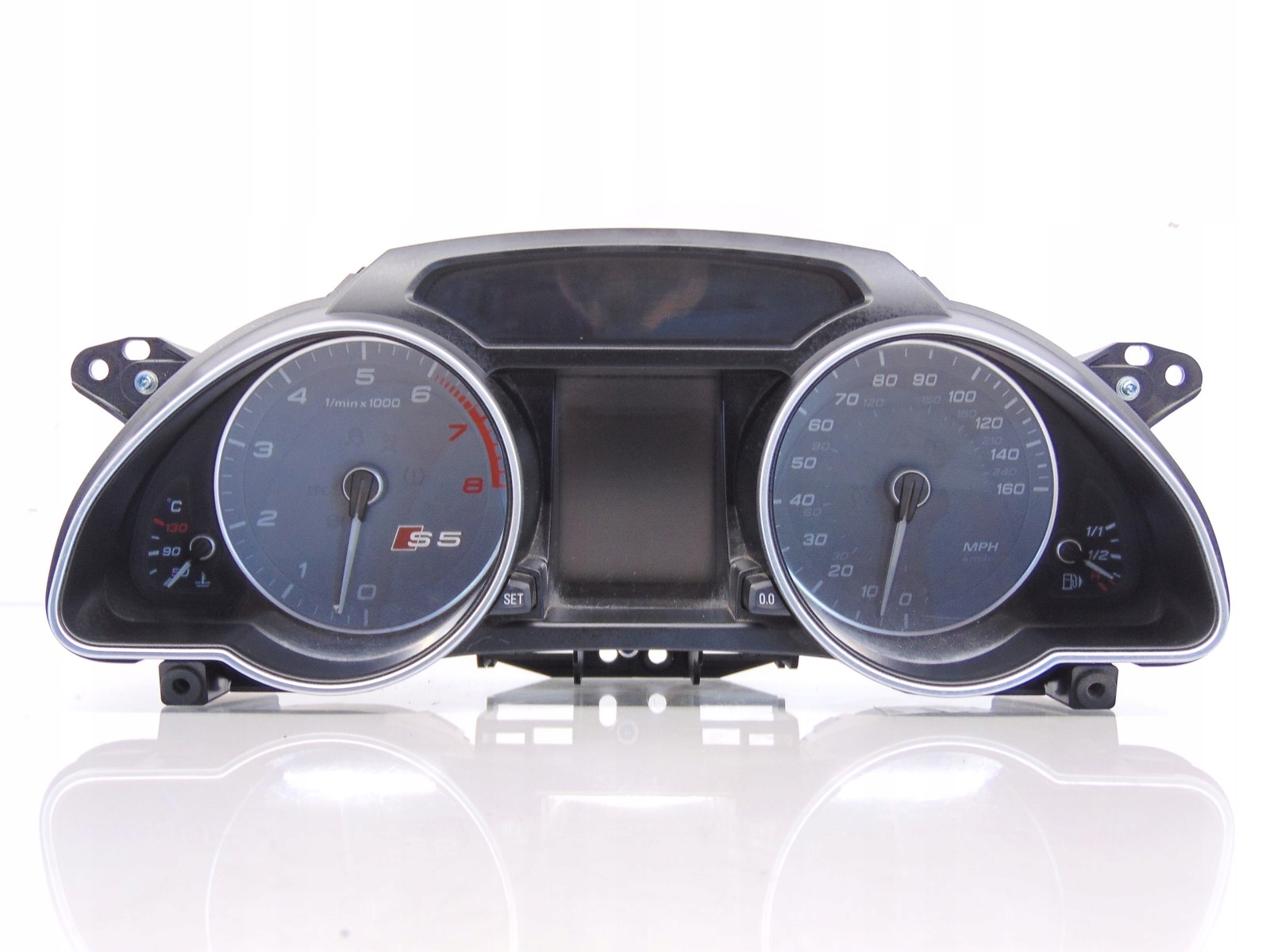 clock dials AUDI A5 S5 8T0920984C