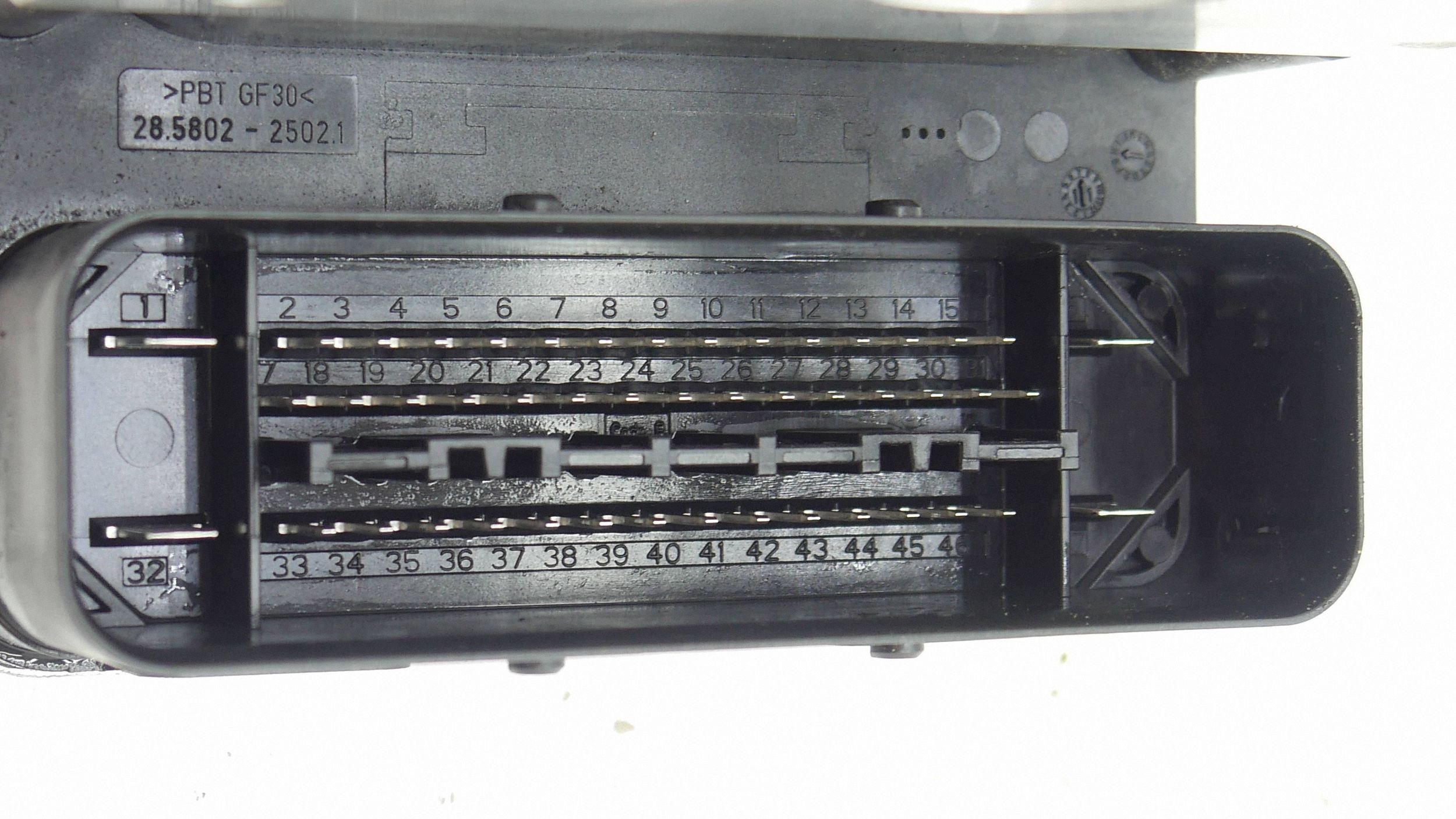 Servofreno ABS DSC BMW 5 F10 M5 4.4 V8 7847256