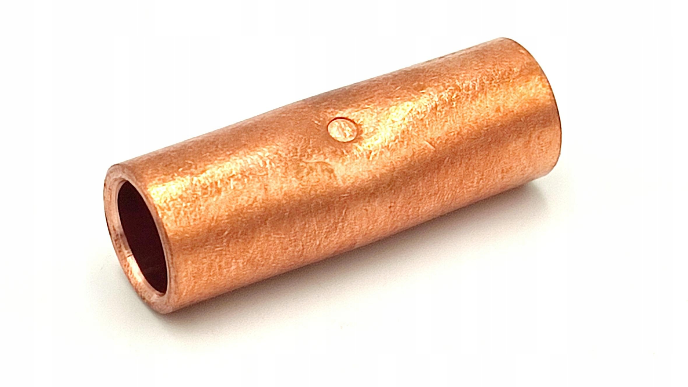 

Tuleja kablowa miedziana Cu 95 mufa 95mm2 1szt.