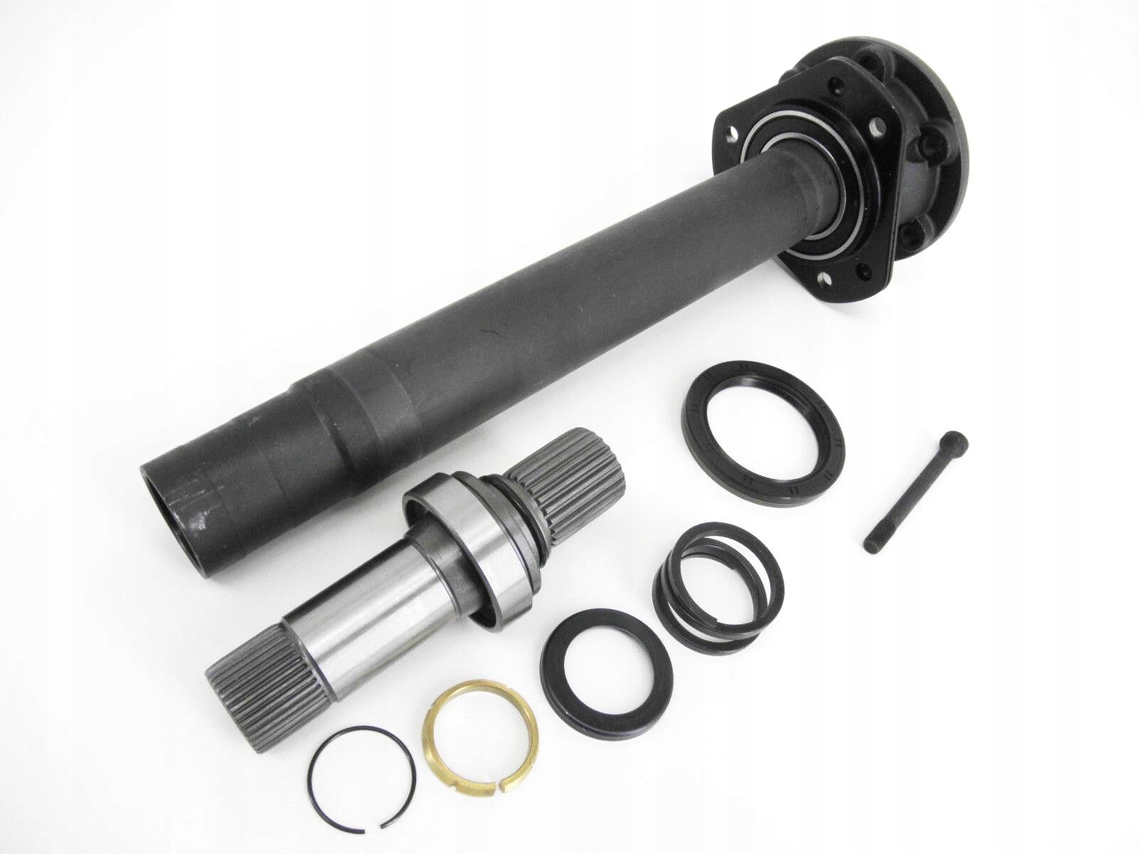 PÓŁOŚ WAŁEK PÓŁOSI PRAWY AUDI A3 8P 2.0 TDI 140 KM