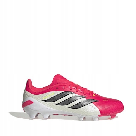 Buty piłkarskie dziecięce korki adidas Predator League Fg Jr JR7888 38