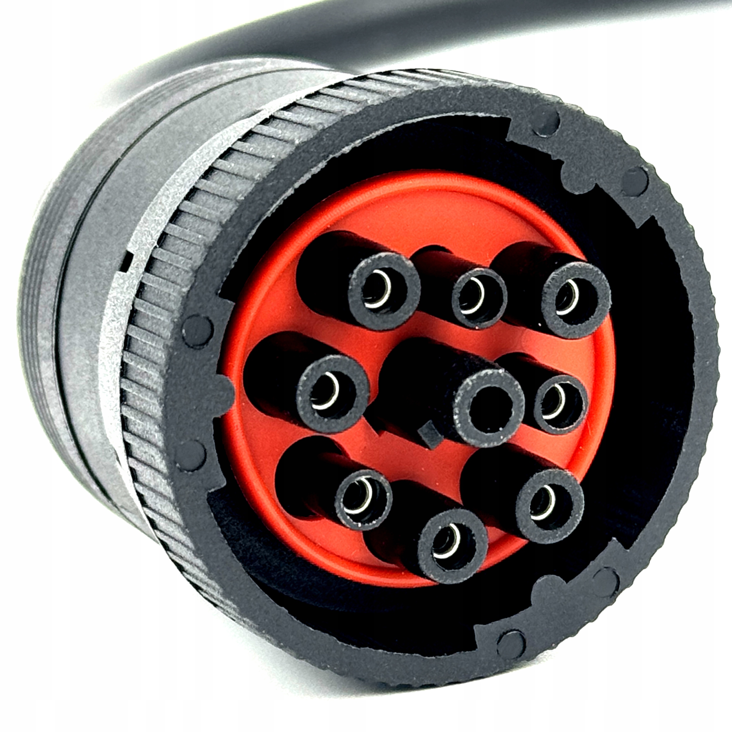 Adapter Diagnostyczny Przejściówka OBD2 do 9 pin J1939-9 Cummins maszyny