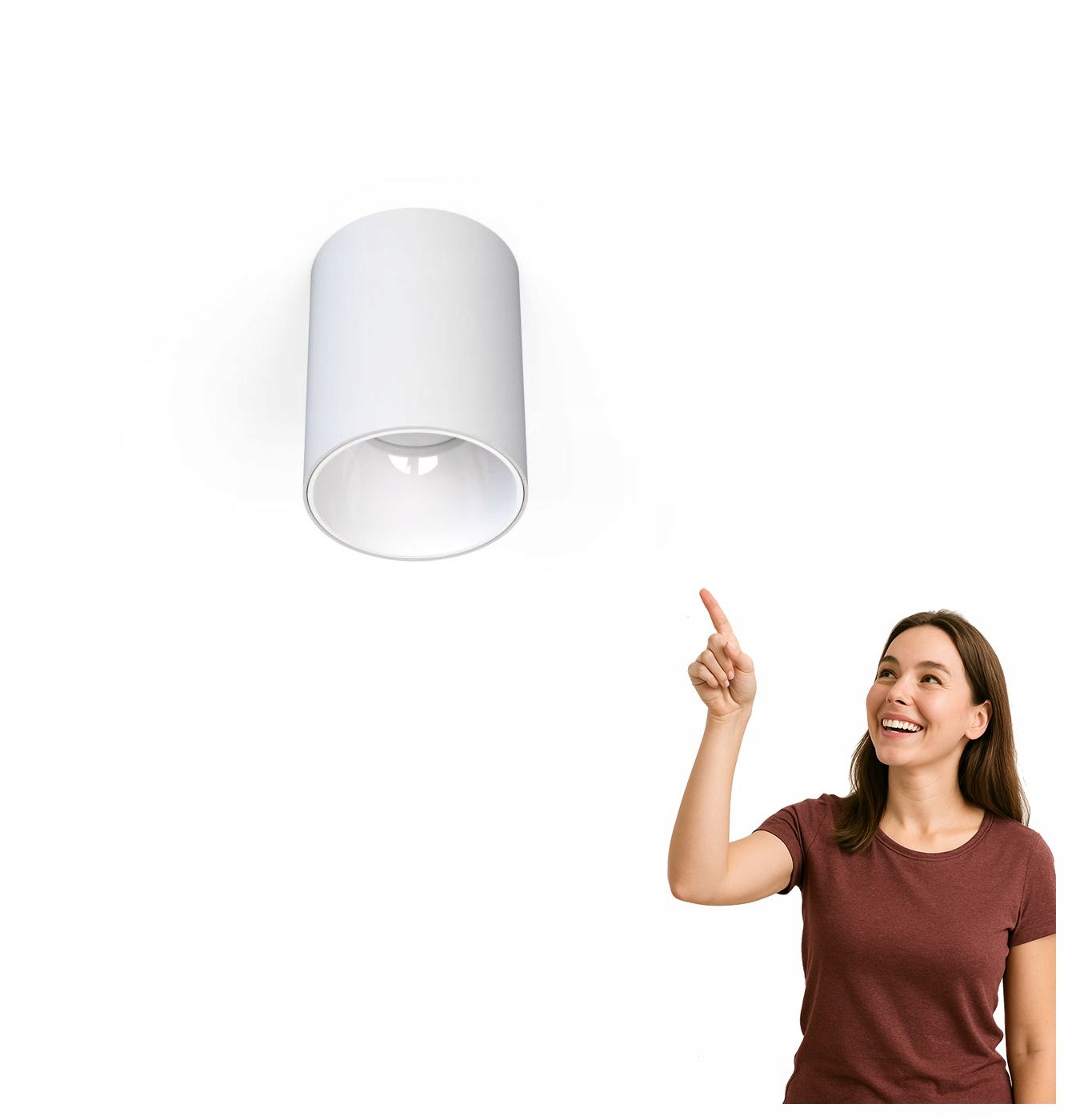 Spotová nástěnná lampa Eye Tone 8925 Nowodvorski