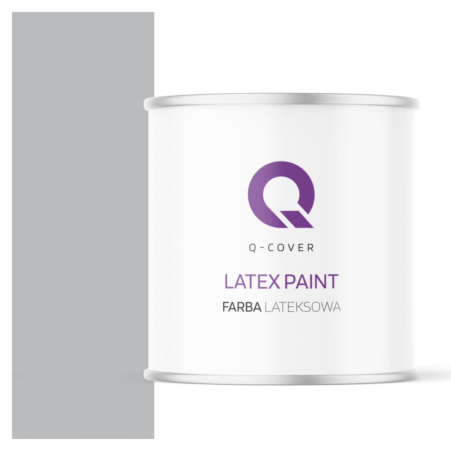 Barva Šedá H1050 2L Mat Polský Výrobce