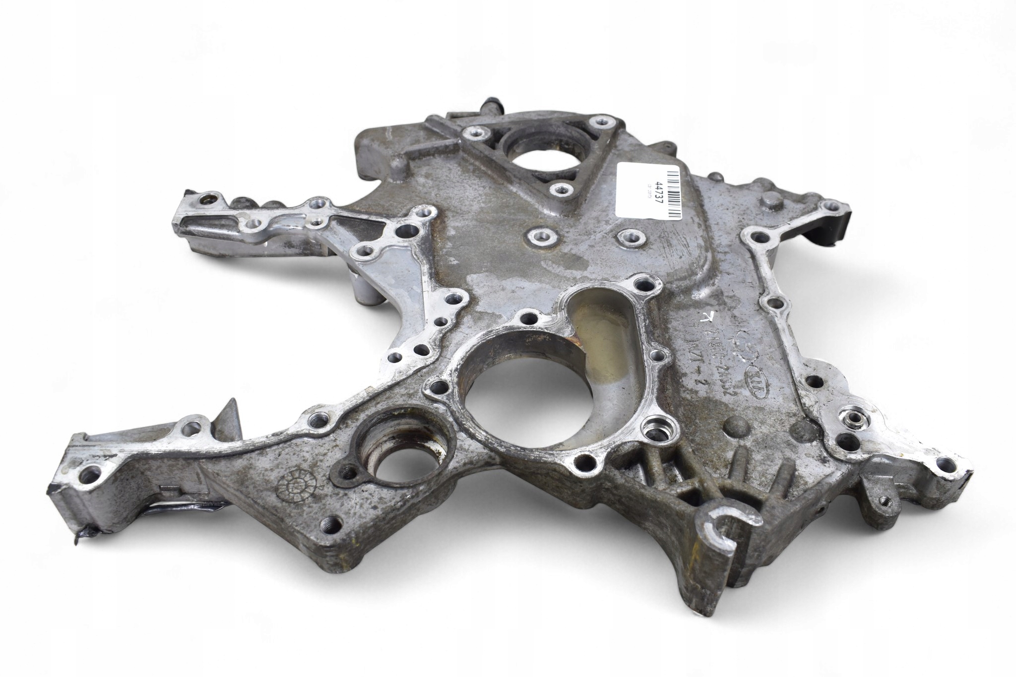 Couvercle carter distribution Hyundai i20 II 1.1 CRDI 75KM D3FA 21310-2A352