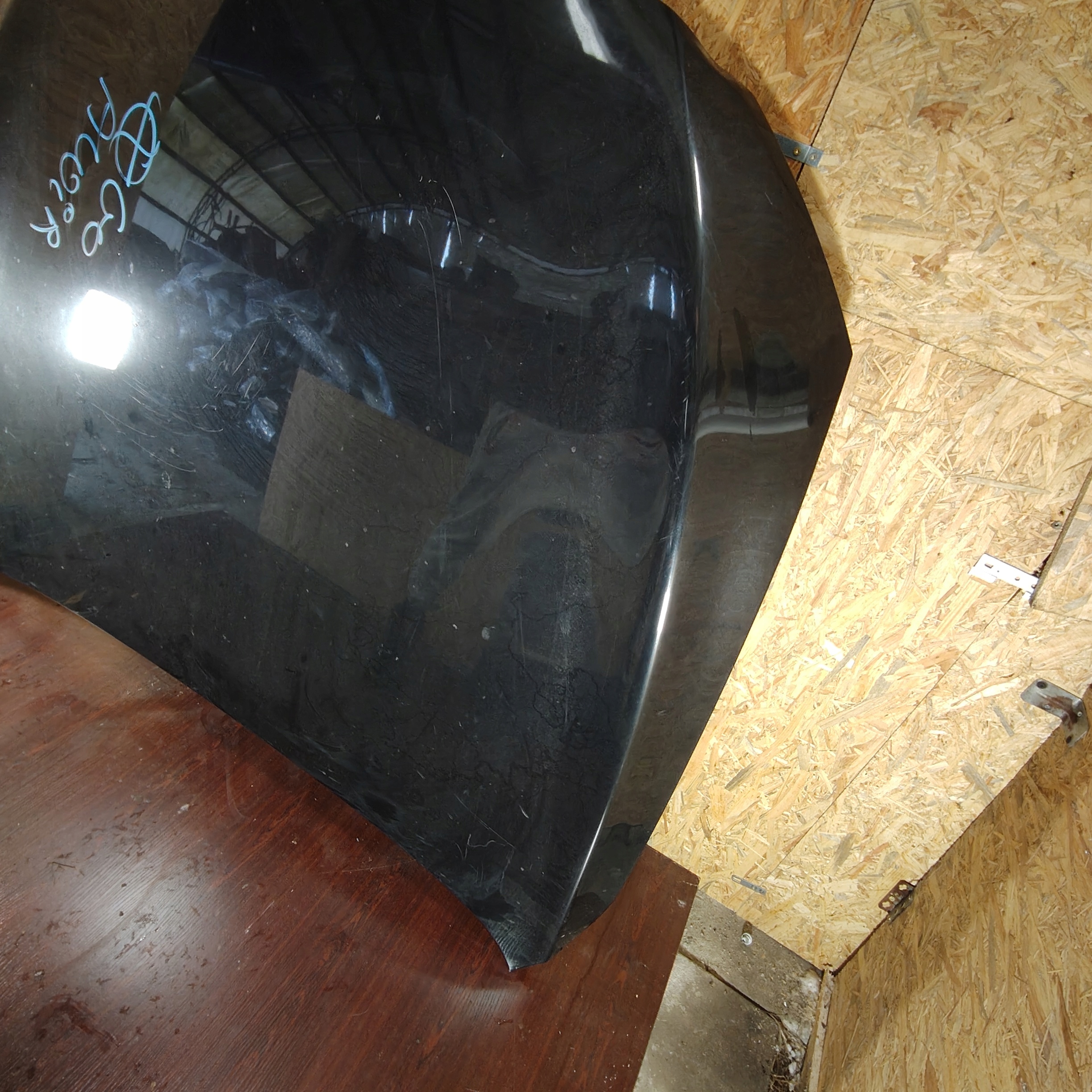 bonnet front BMW 7 F01 F02