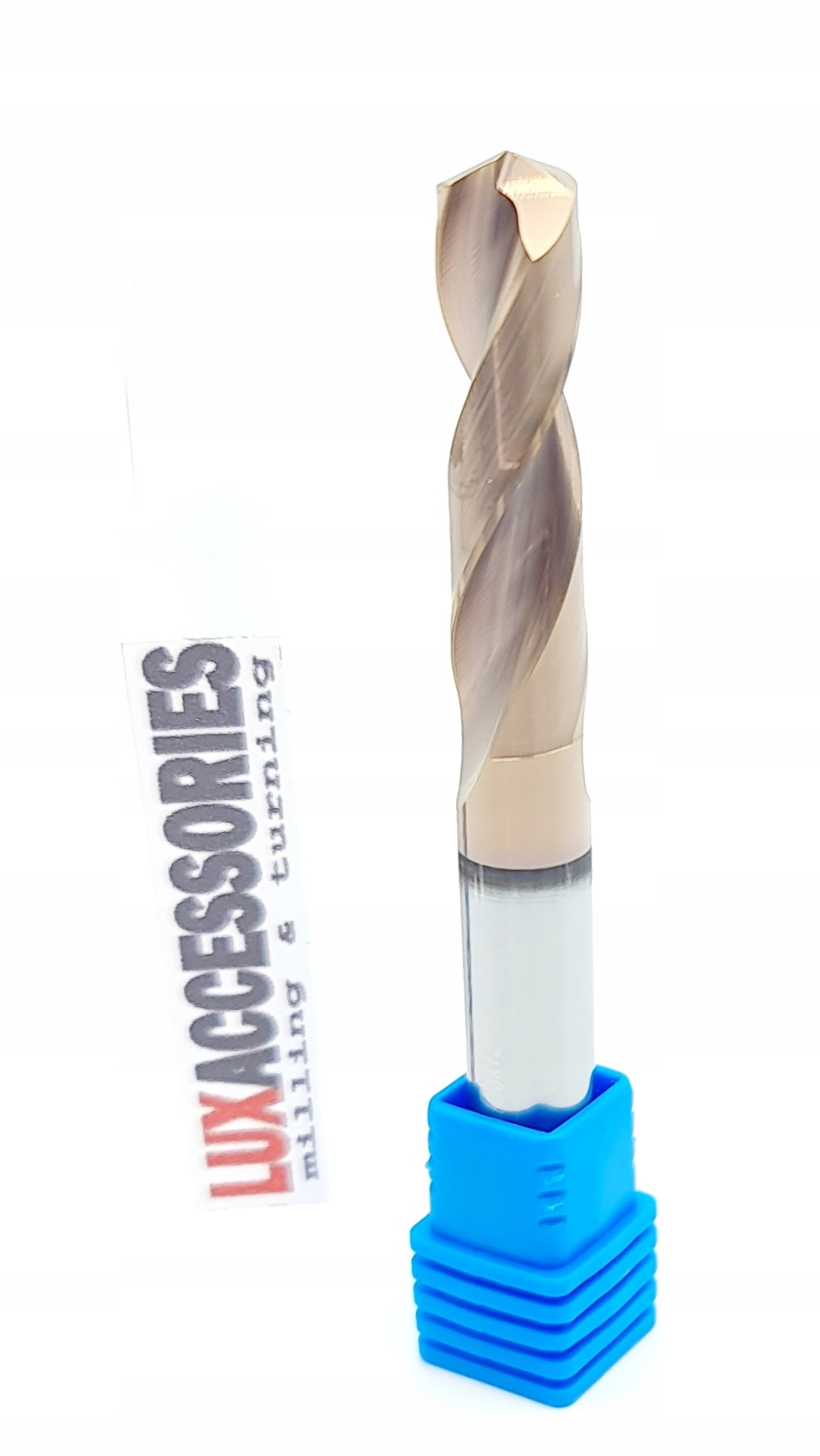

Wiertło węglikowe Vhm 6.2 x 25 x 60 mm 55 Hrc