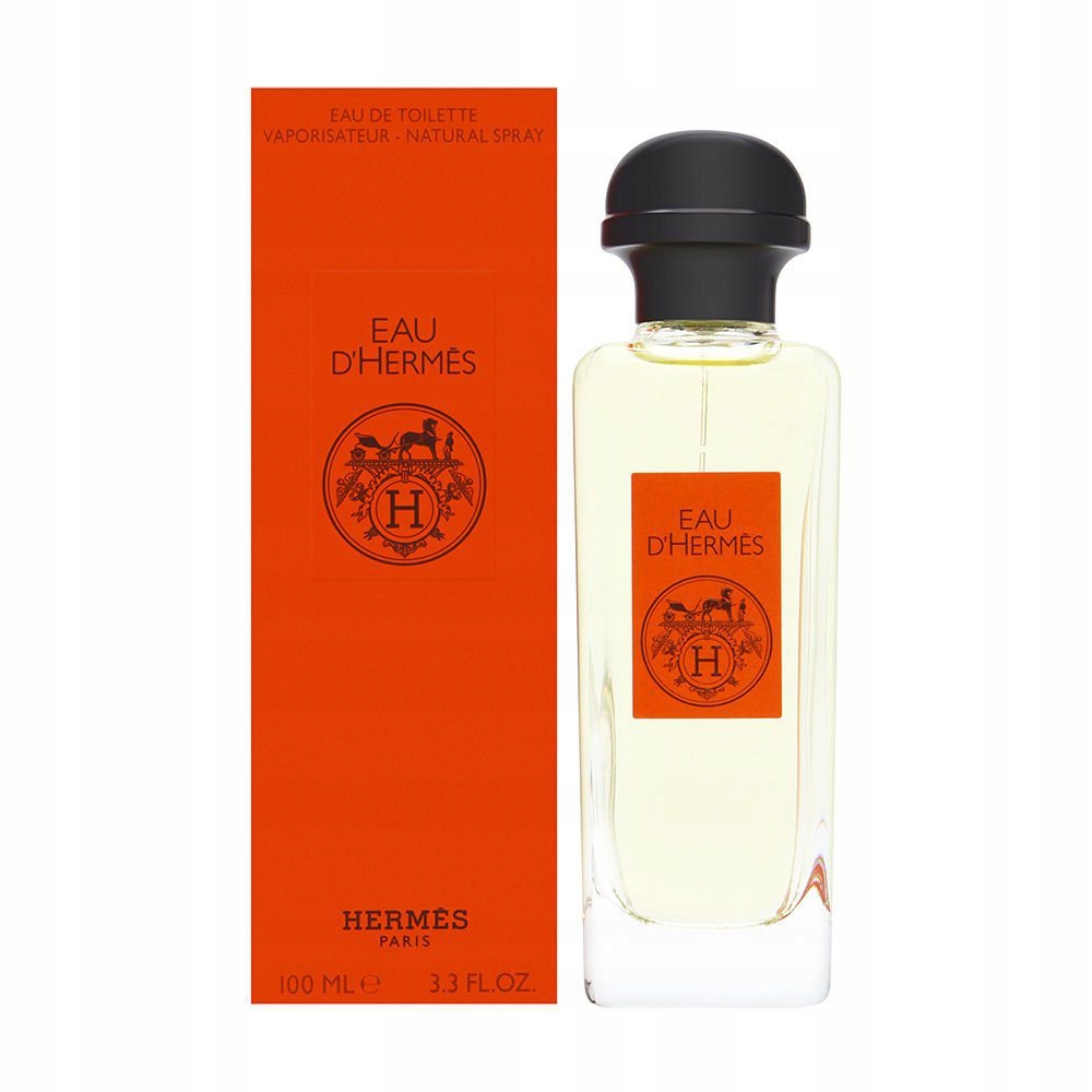 Hermes Eau D~hermes Unisex Edt 100ML