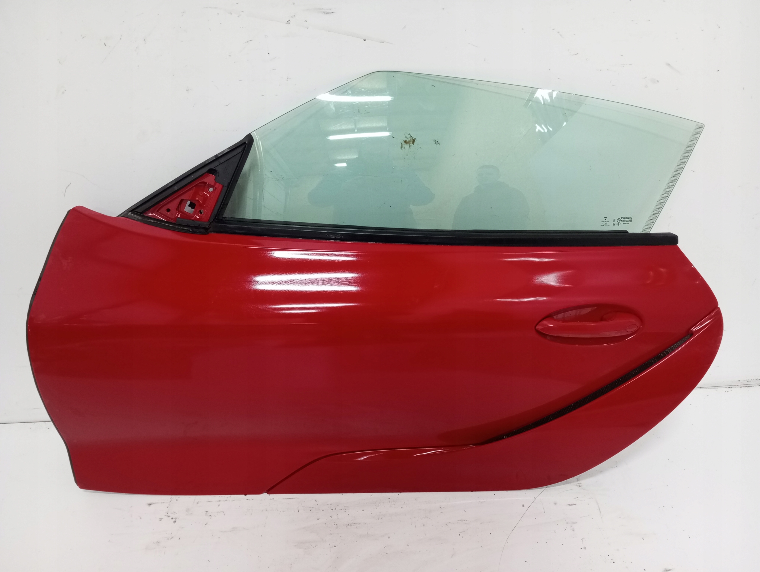 door left front TOYOTA SUPRA 22R
