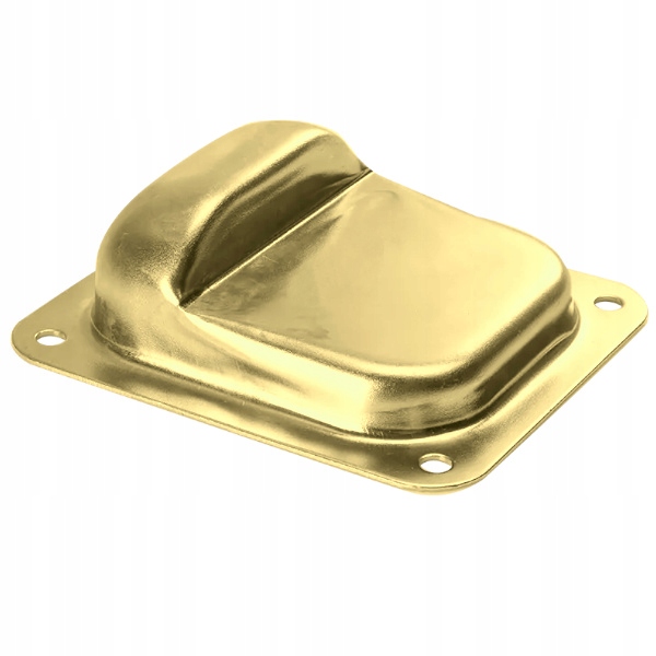 OGRANICZNIK STOPKA ODBÓJ ODBOJNIK ZDERZAK DO BRAMY