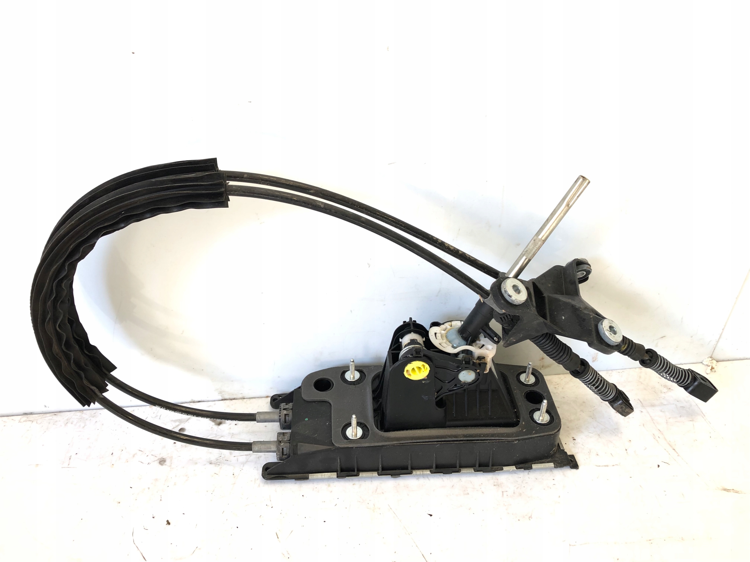 Leva del cambio Leva ingranaggi SEAT LEON III 13+ 6B