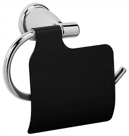 Držák toaletního papíru Rossignol ZigZag 50430, metal