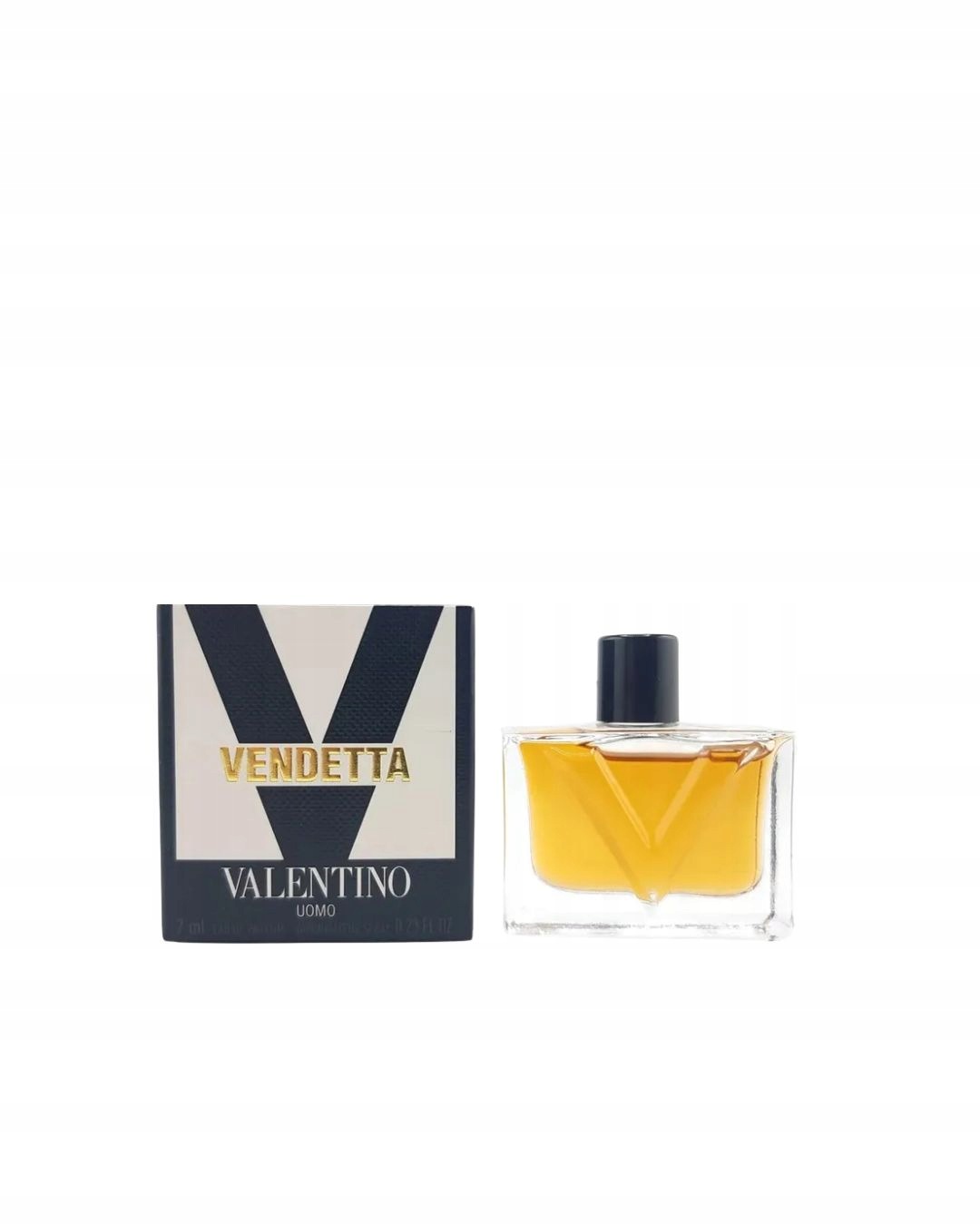 Valentino, Vendetta Uomo, woda perfumowana dla mężczyzn, 7 ml
