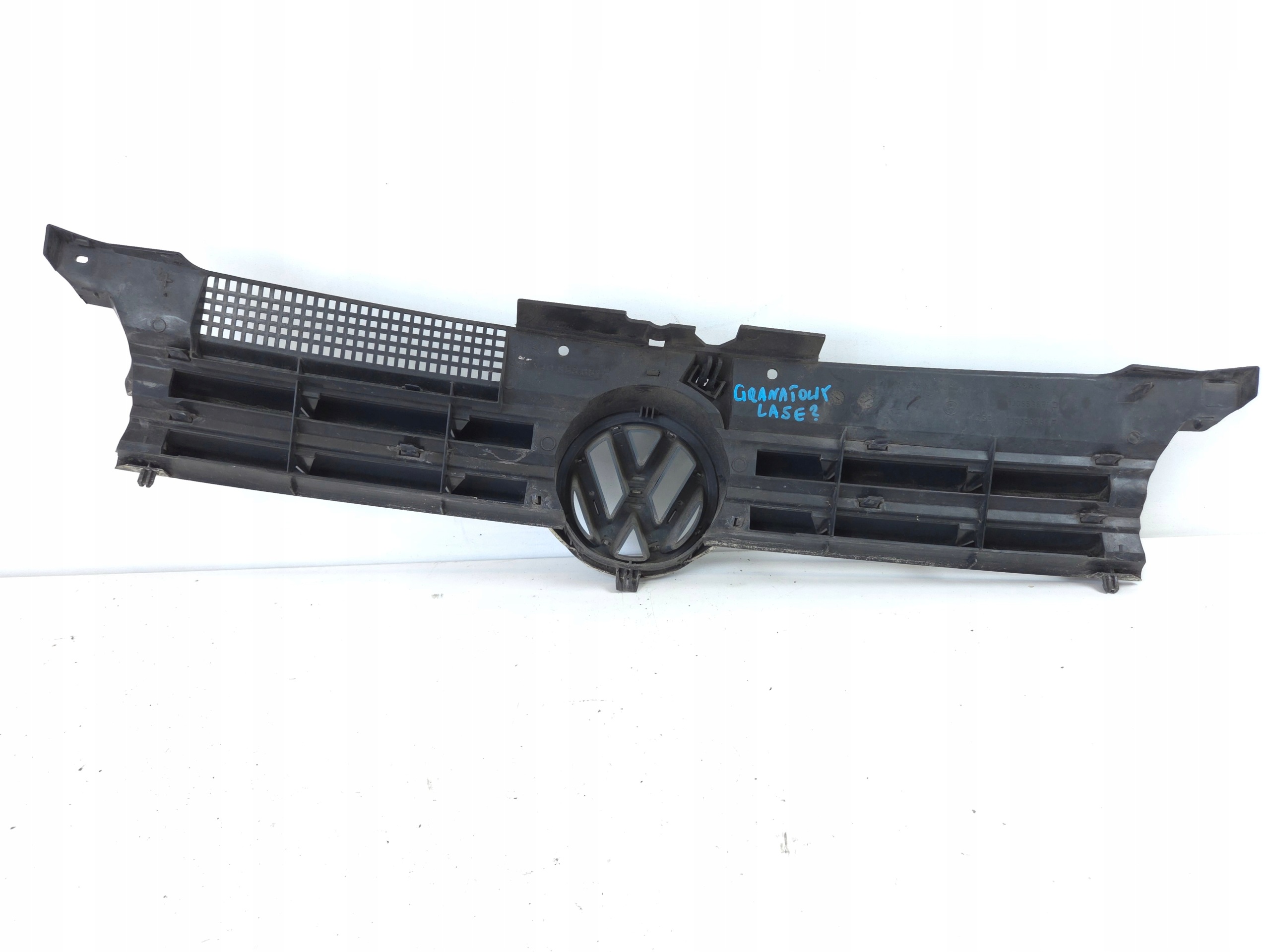 VW GOLF IV grill grille radiator graphitic