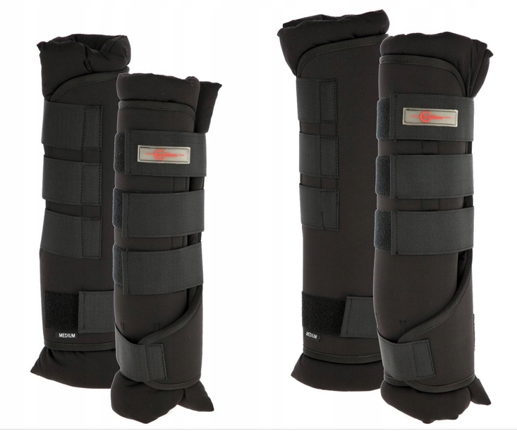 Stájové A Přepravní Chrániče Pro Koně Cob 4KS Covalliero