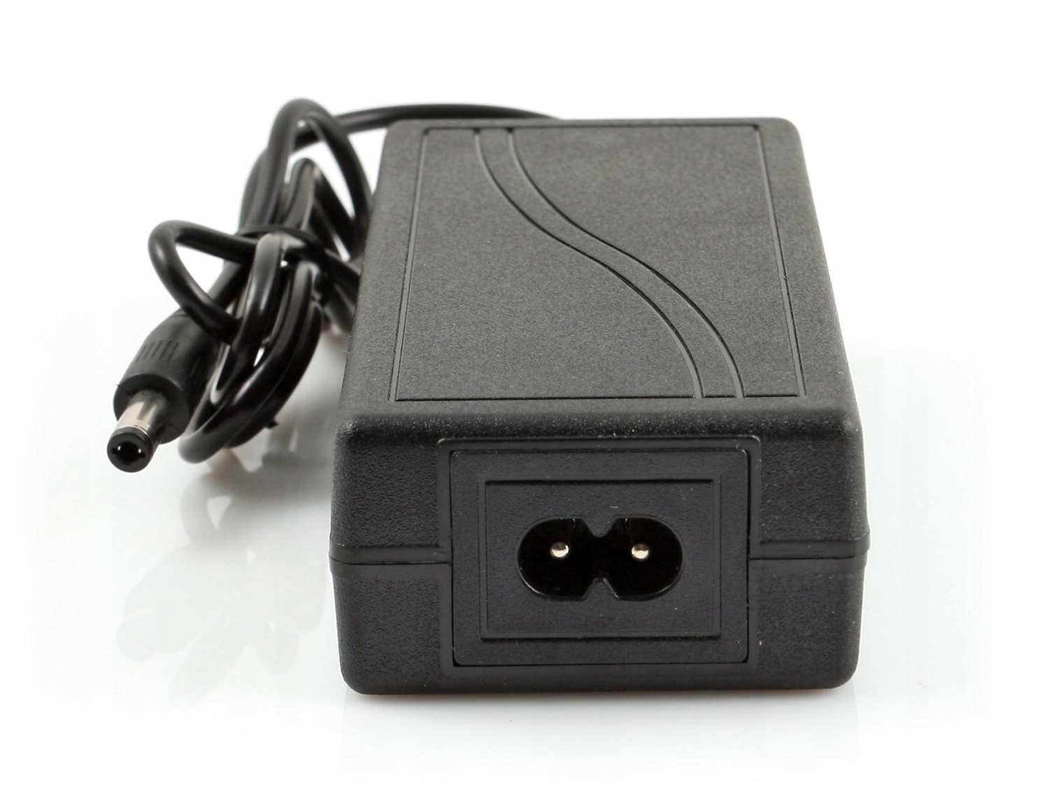 ZASILACZ LED WTYCZKOWY 12V DESKTOP 72W 6A Z KABLEM Marka Led Expert