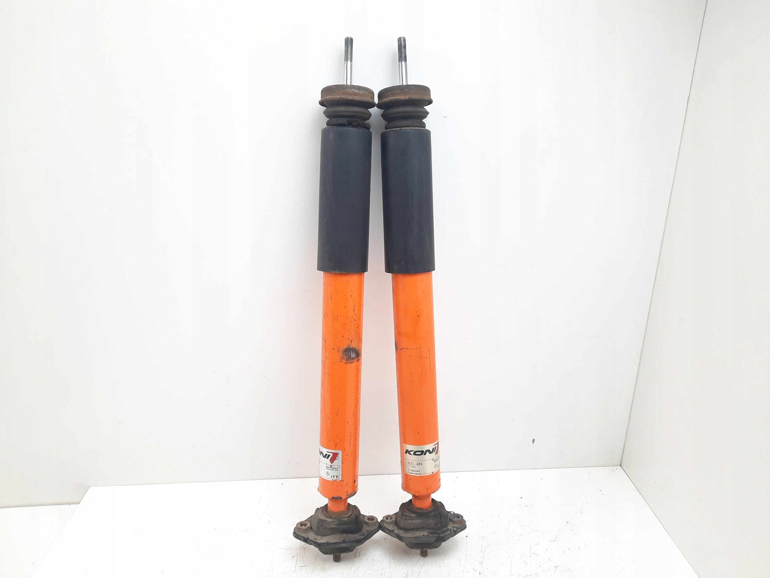 2009 BMW 1 E81 E87 амортизатор передний с 87501084L