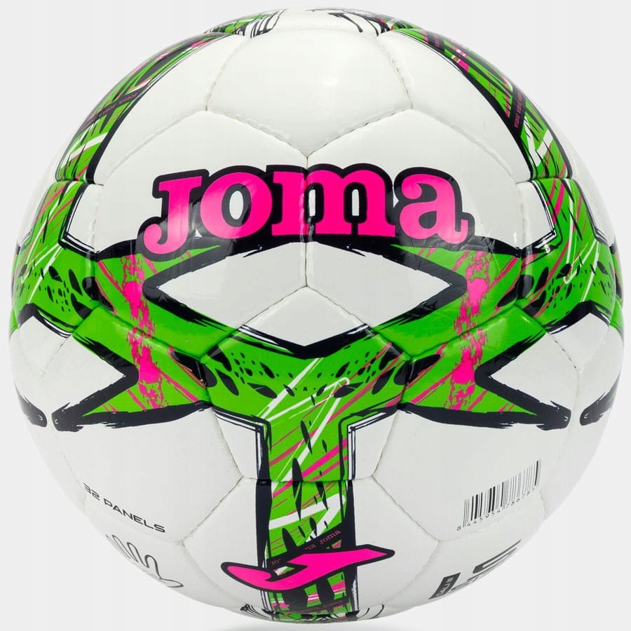 Piłka Joma Dali III 401412.334 Multikolor, 5