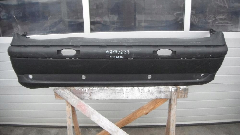 CITROEN C5 SEDAN 01-04 ZDERZAK TYŁ