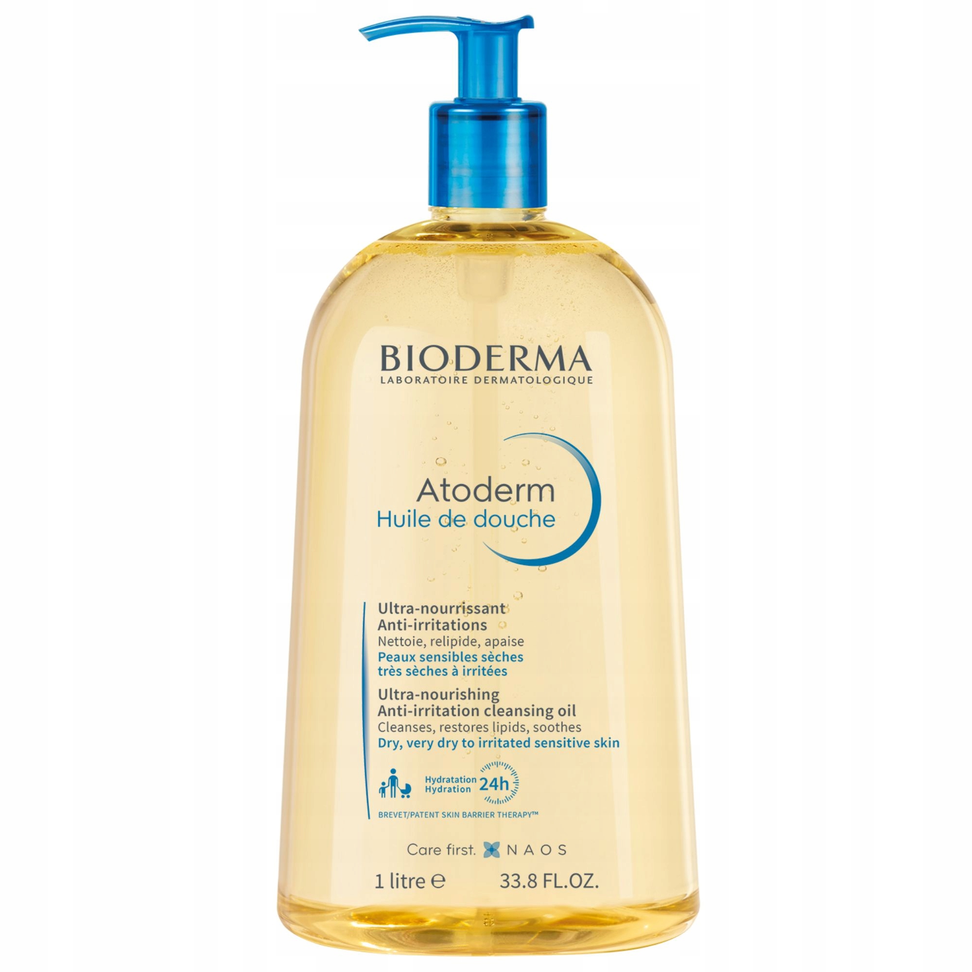 

Bioderma Atoderm Olejek do kąpieli i pod prysznic