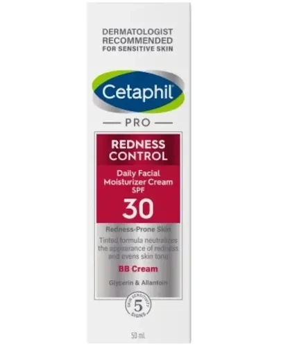 Cetaphil Pro Redness Control krem nawilżający Spf 30 50 ml