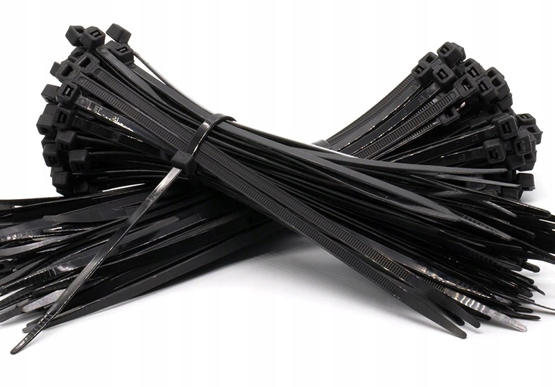 OPASKI ZACISKOWE KABLOWE TRYTKI 3,5/150mm ZIPERKI Marka Conotech