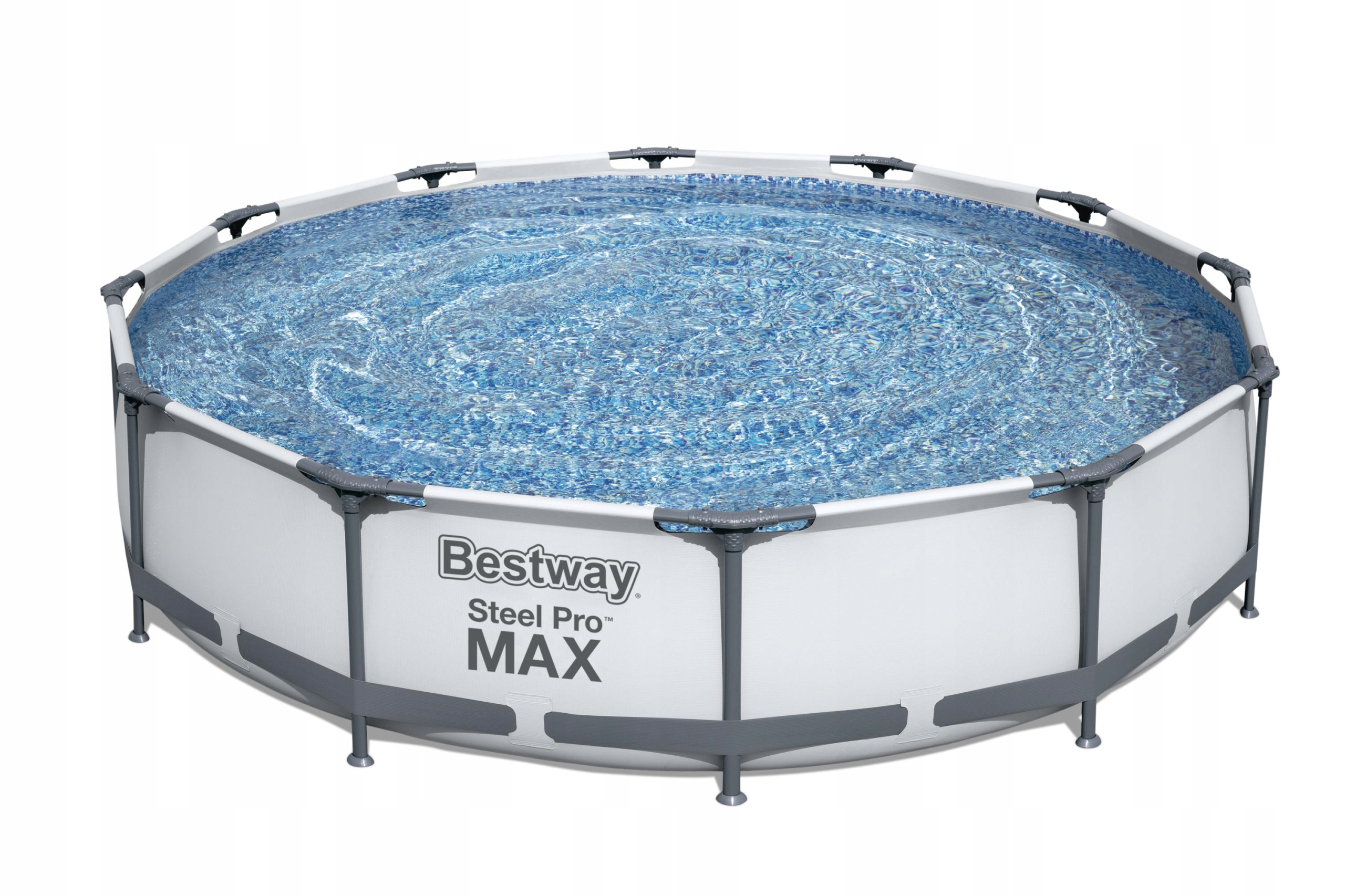 Bestway 56416 Roštový záhradný bazén 366x76 cm Čerpadlo