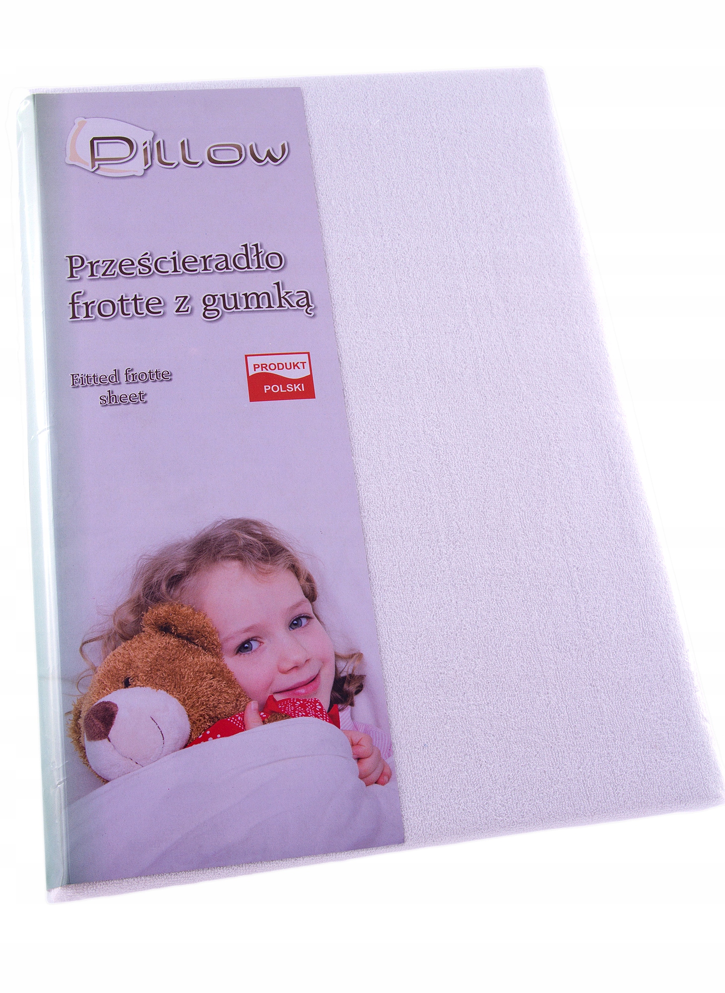 Froté Prostěradlo S Gumičkou 160x200 Polské