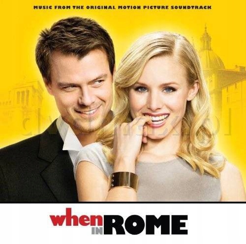 When In Rome Soundtrack (CD)