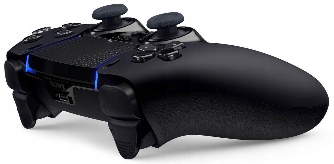 DualSense Edge Midnight Black
