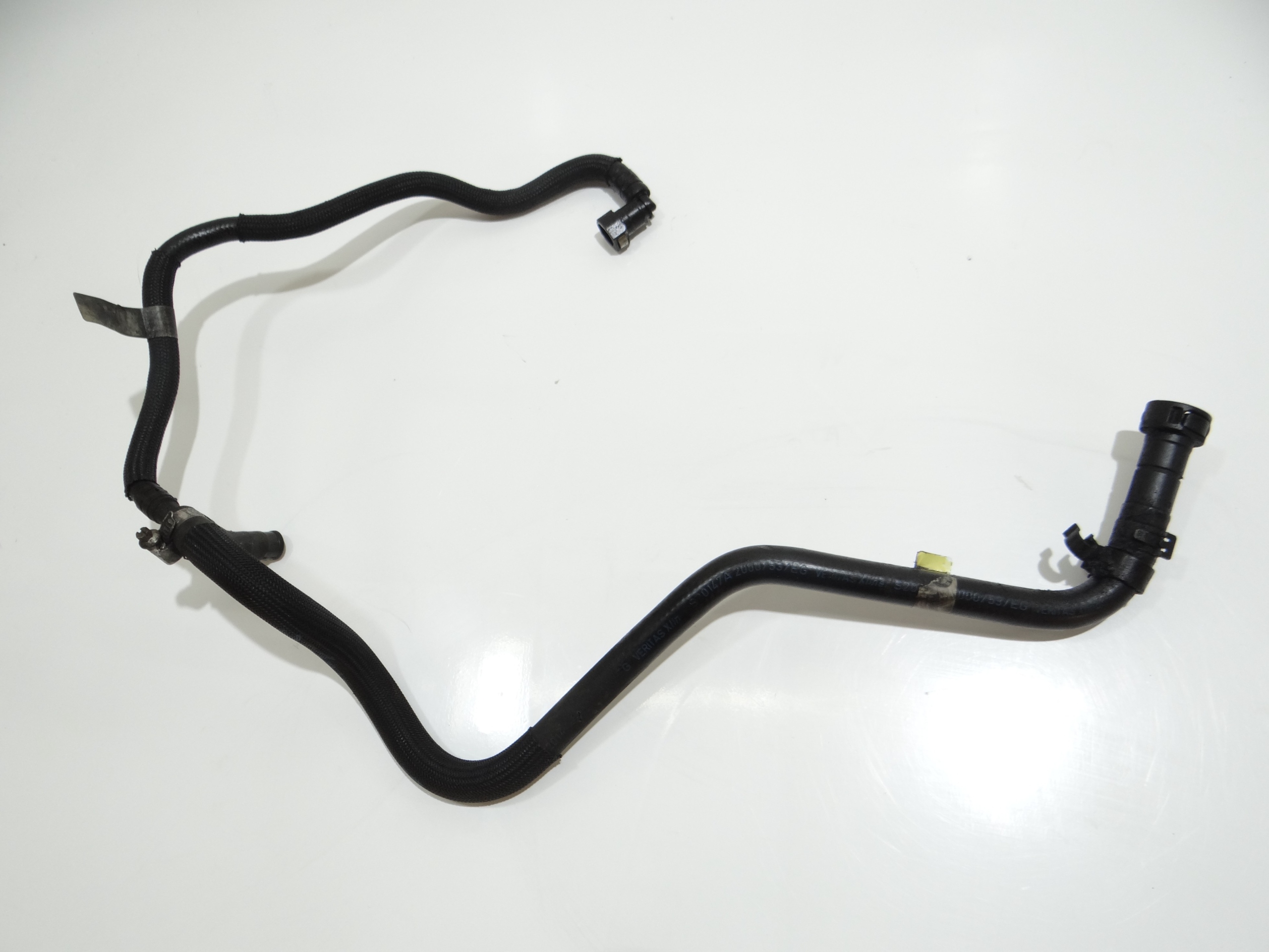hose fuel line BMW E60 E87 E90 E83 N47 2.0D 7800667 (20189904)