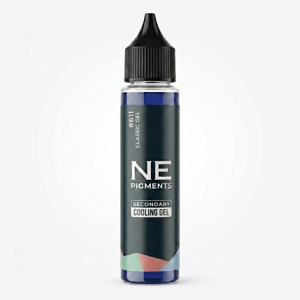 Ne Pigments Gel #611 Classic Pmu Comfort Gel (30 ml)