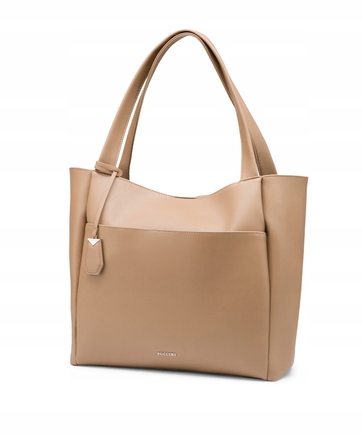 Dámská taška Shopper Velká pojme rameno A4 Puccini Béžová BML030D-2