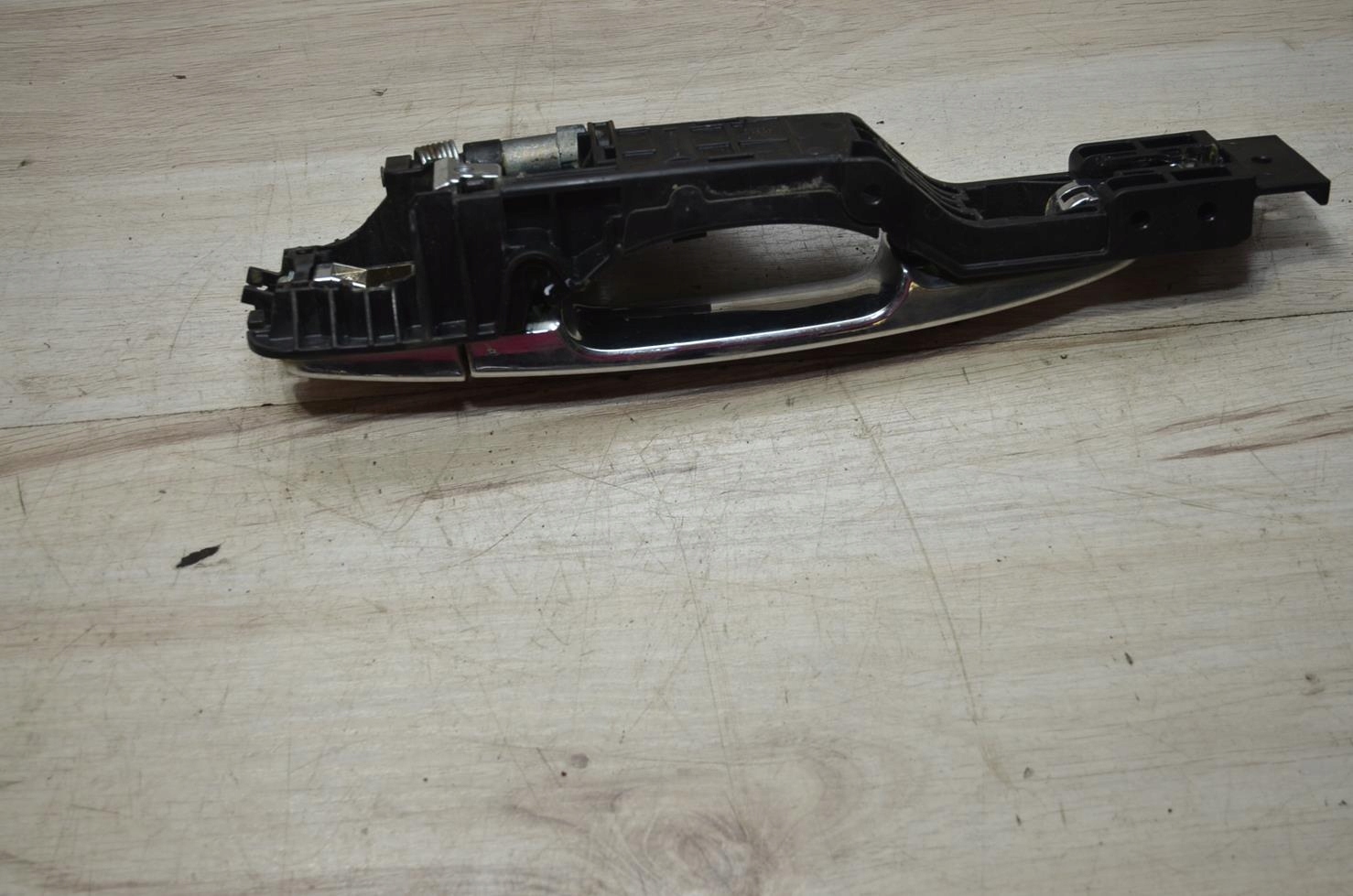 handle exterior left rear part Nissan Murano Z51