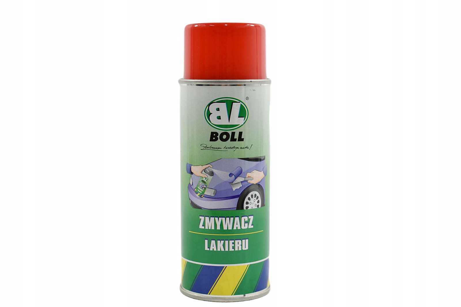 

Boll Środek Do Usuwania Farb Lakieru Zmywacz 400ML