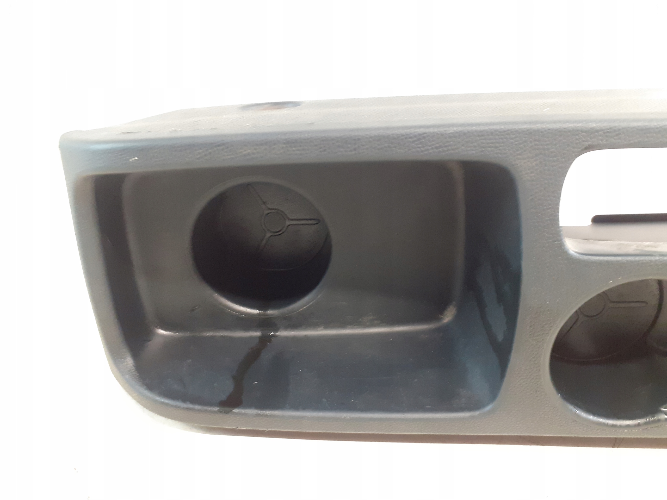 Tunel central Ford Fiesta MK7