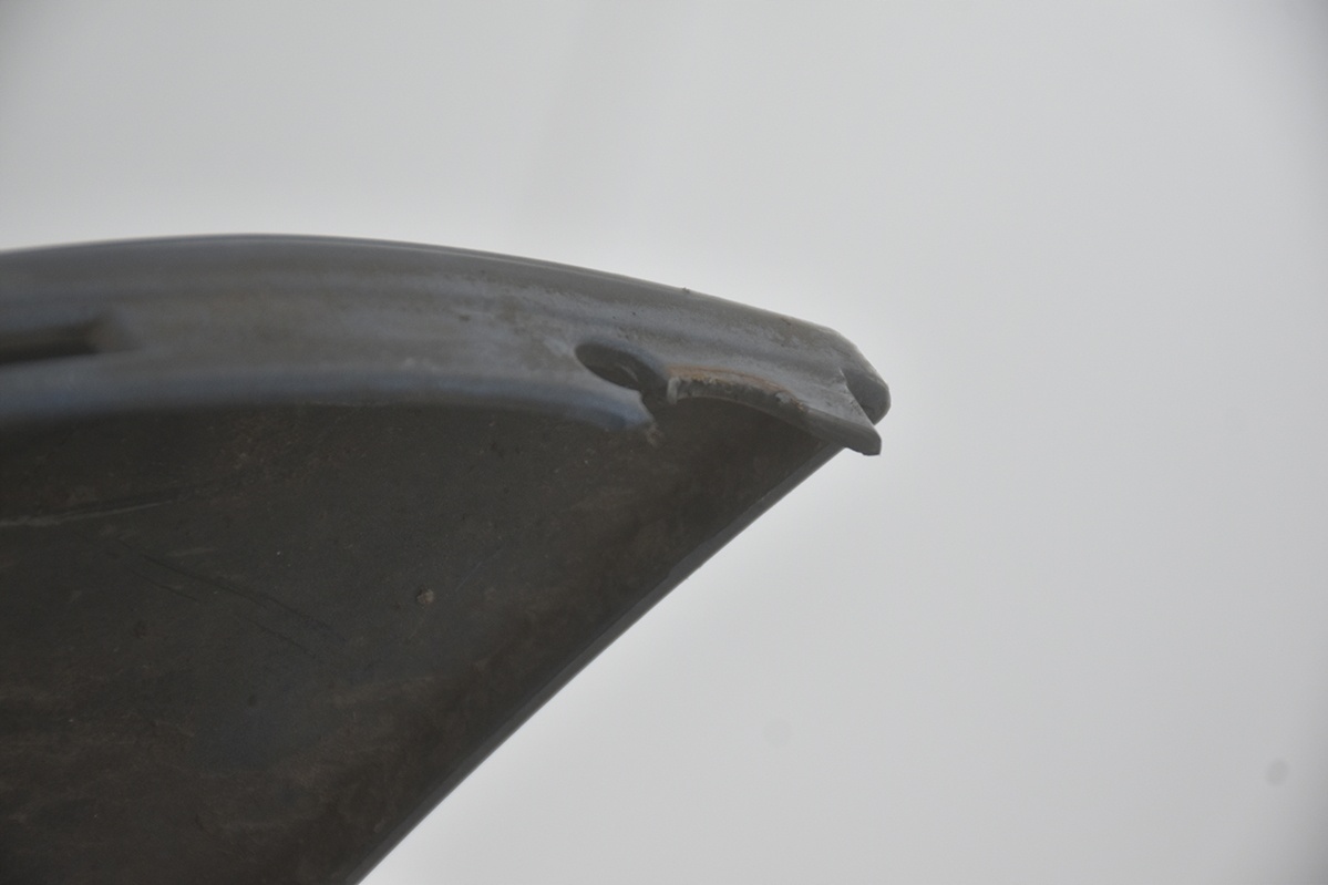 front bumper * front CITROEN C4 GRAND PICASSO KGQ