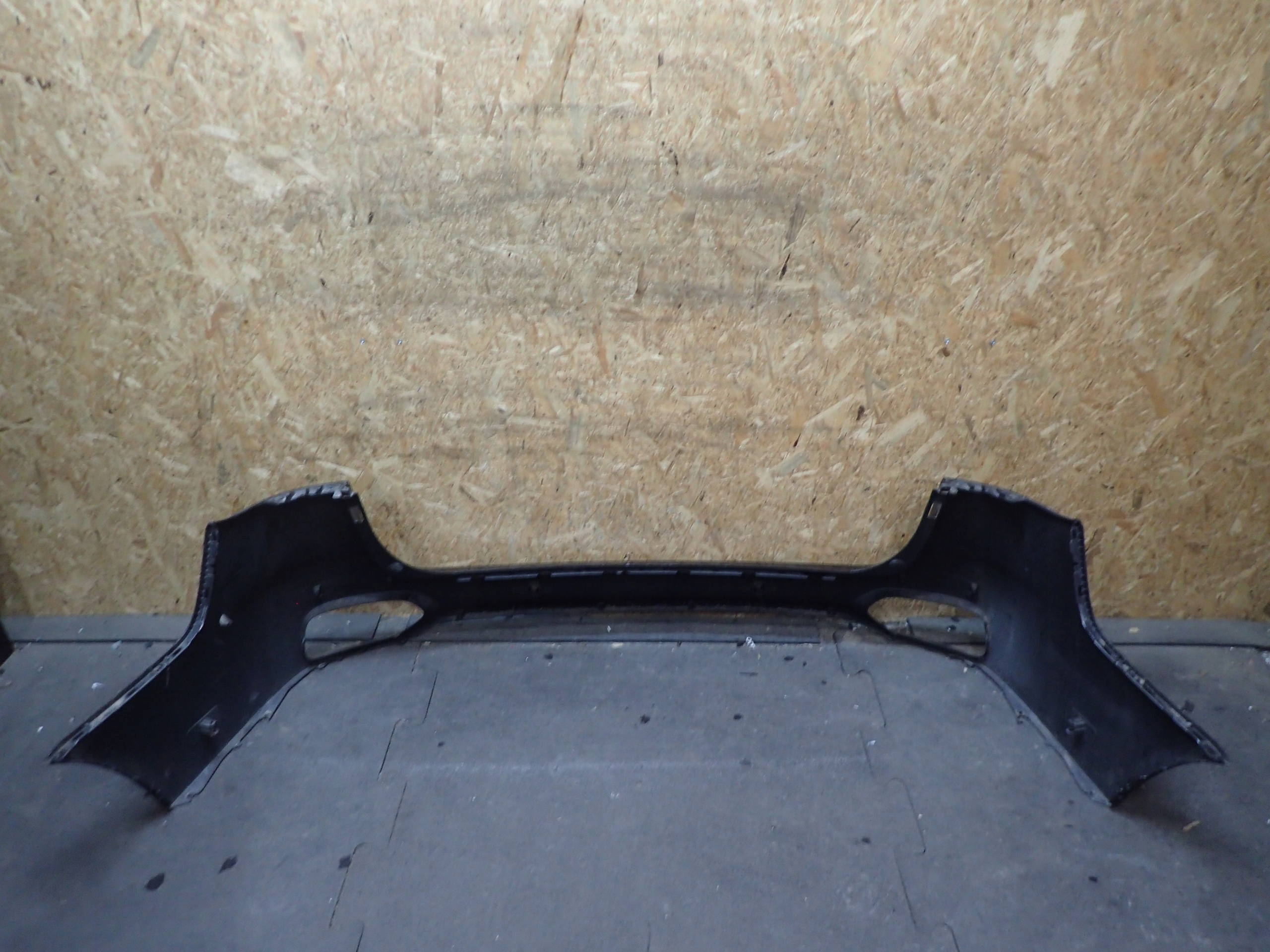 BUMPER REAR PART KIA SORENTO III 3 LIFT 18