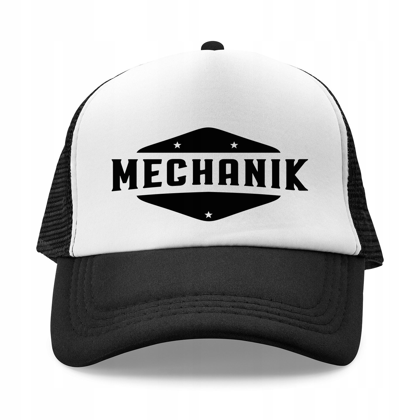 

Czapka Z Daszkiem trucker Mechanik auto