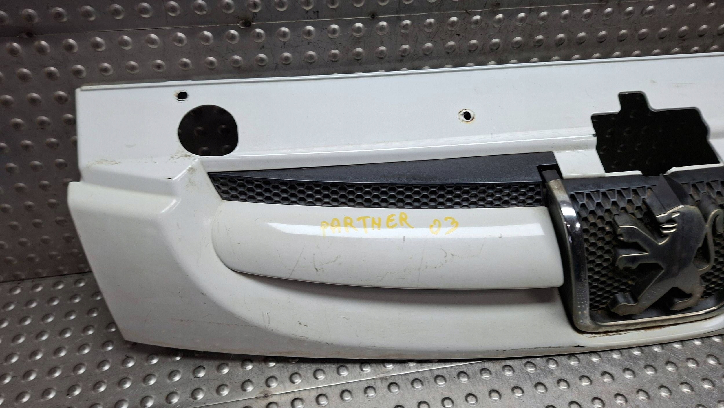 GRIGLIA 9644758577 PEUGEOT PARTNER e LIFT 2002