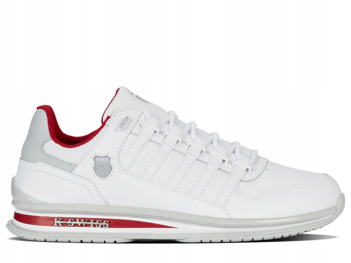 Pánské boty K-Swiss 08907-168-M Rinzler Gt Bílé 42