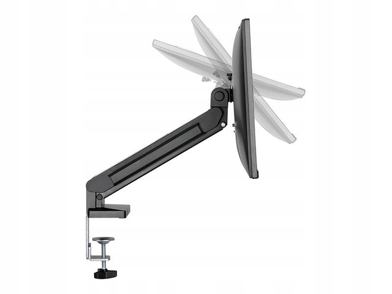 Logilink BP0101 Uchwyt do monitora 17-32inch proste & zakrzywione ekrany