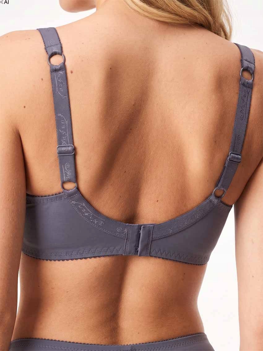 Anfen 5-612 Biustonosz Stanik Miękki Bawełna Anfen