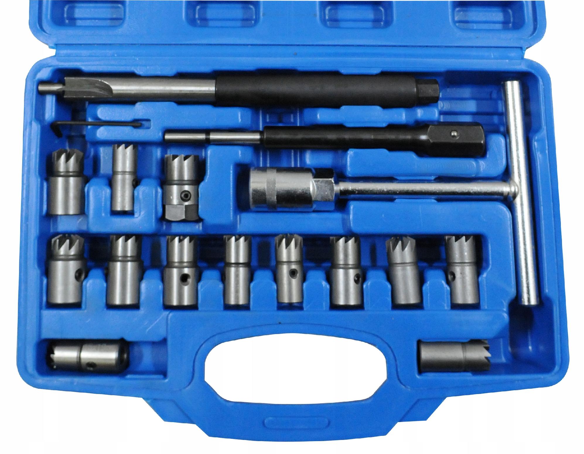 FREZY DO CZYSZCZENIA GNIAZD WTRYSKIWACZY DIESEL CR Marka Falon-Tech