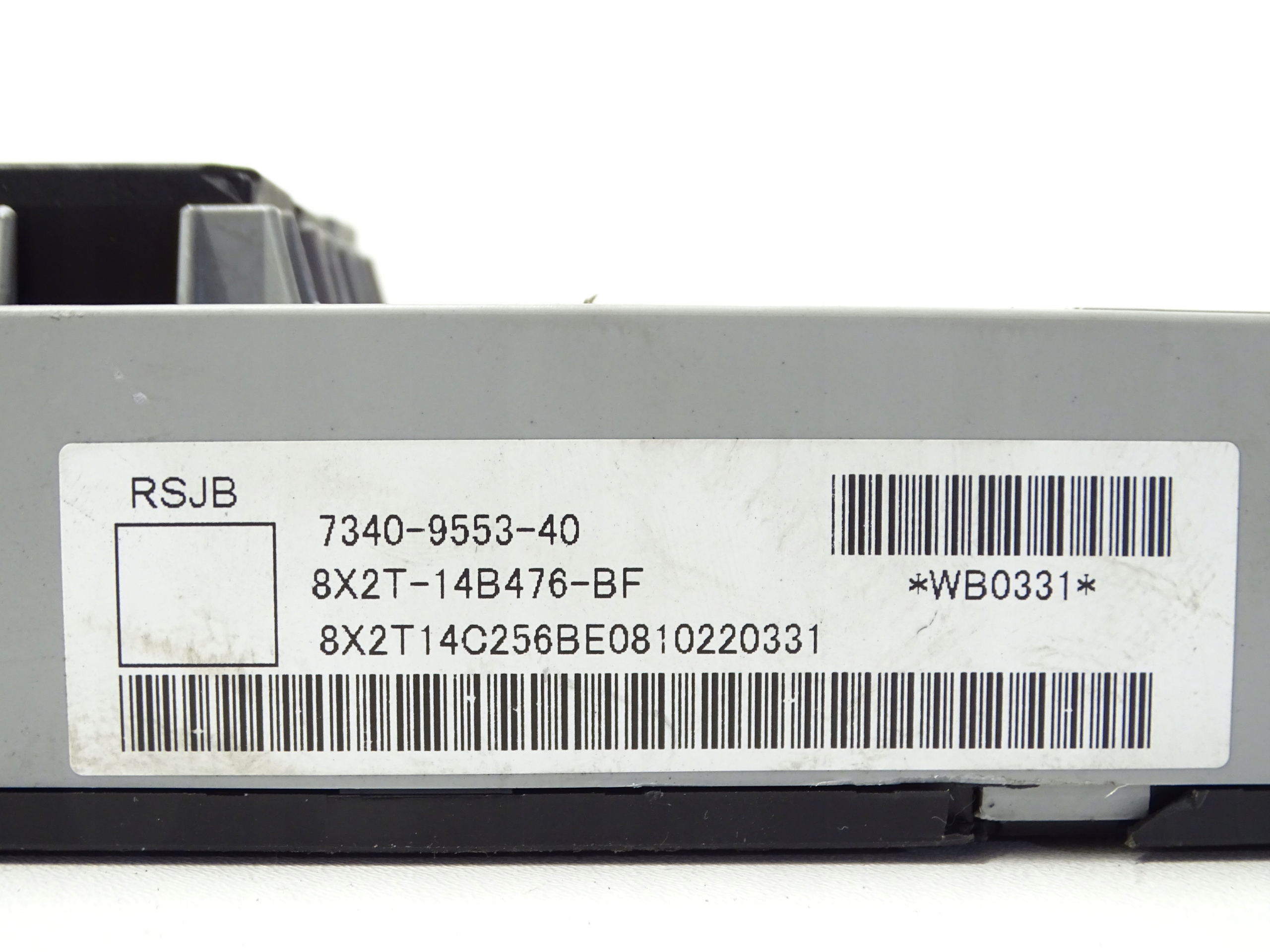 Module Module fusibles JAGUAR XF 8X2T-14B476-BF