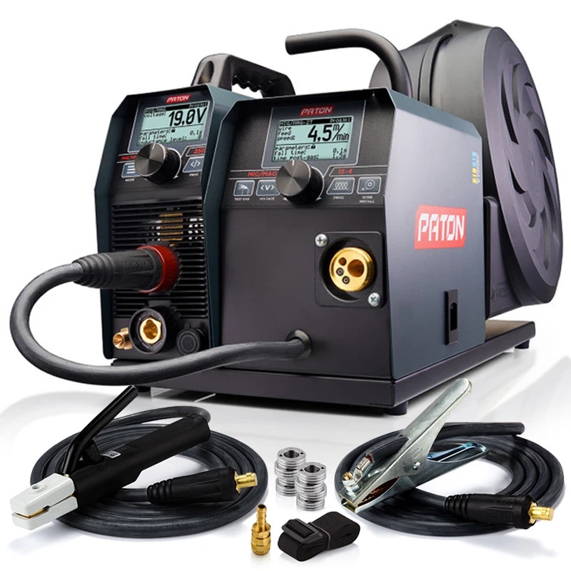 Spawarka Migomat MULTIPRO-250-15-4 (wm) Mig/mag Mma/tig Hf Paton