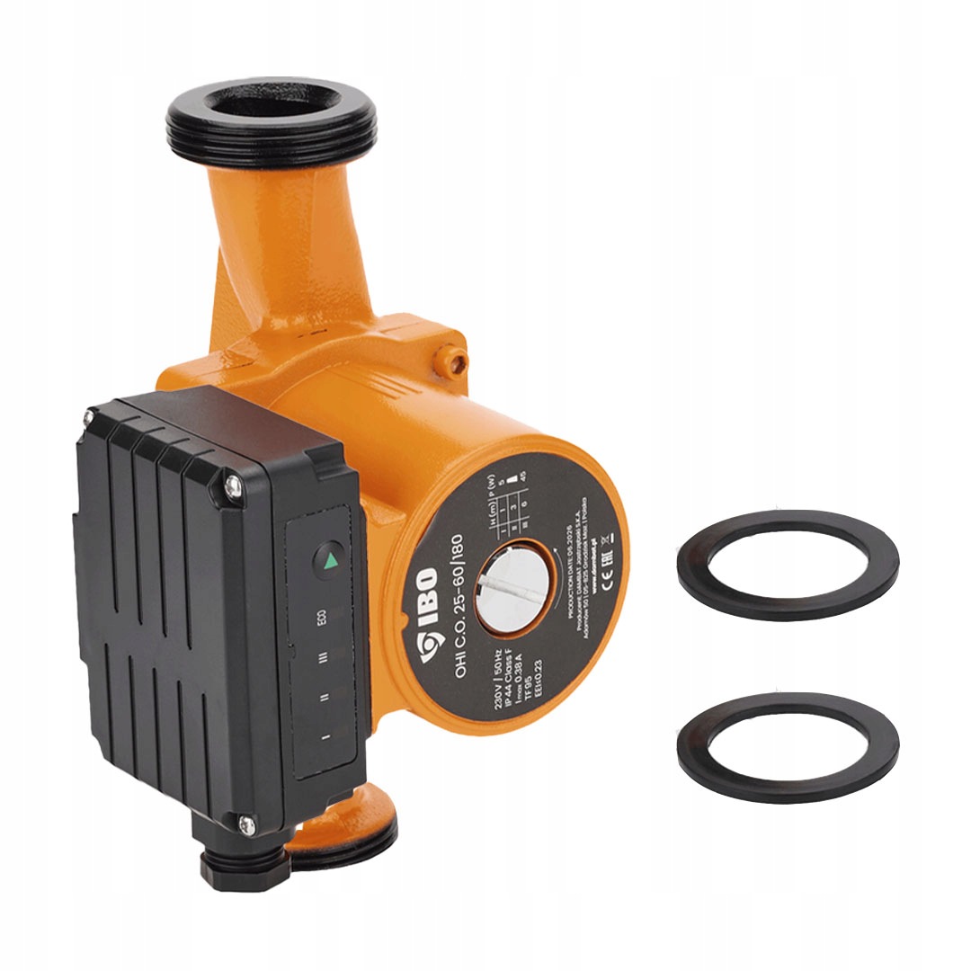 Elektronická oběhová pumpa C.o. Ibo Ohi Co 25-60/180 180 mm 10 bar