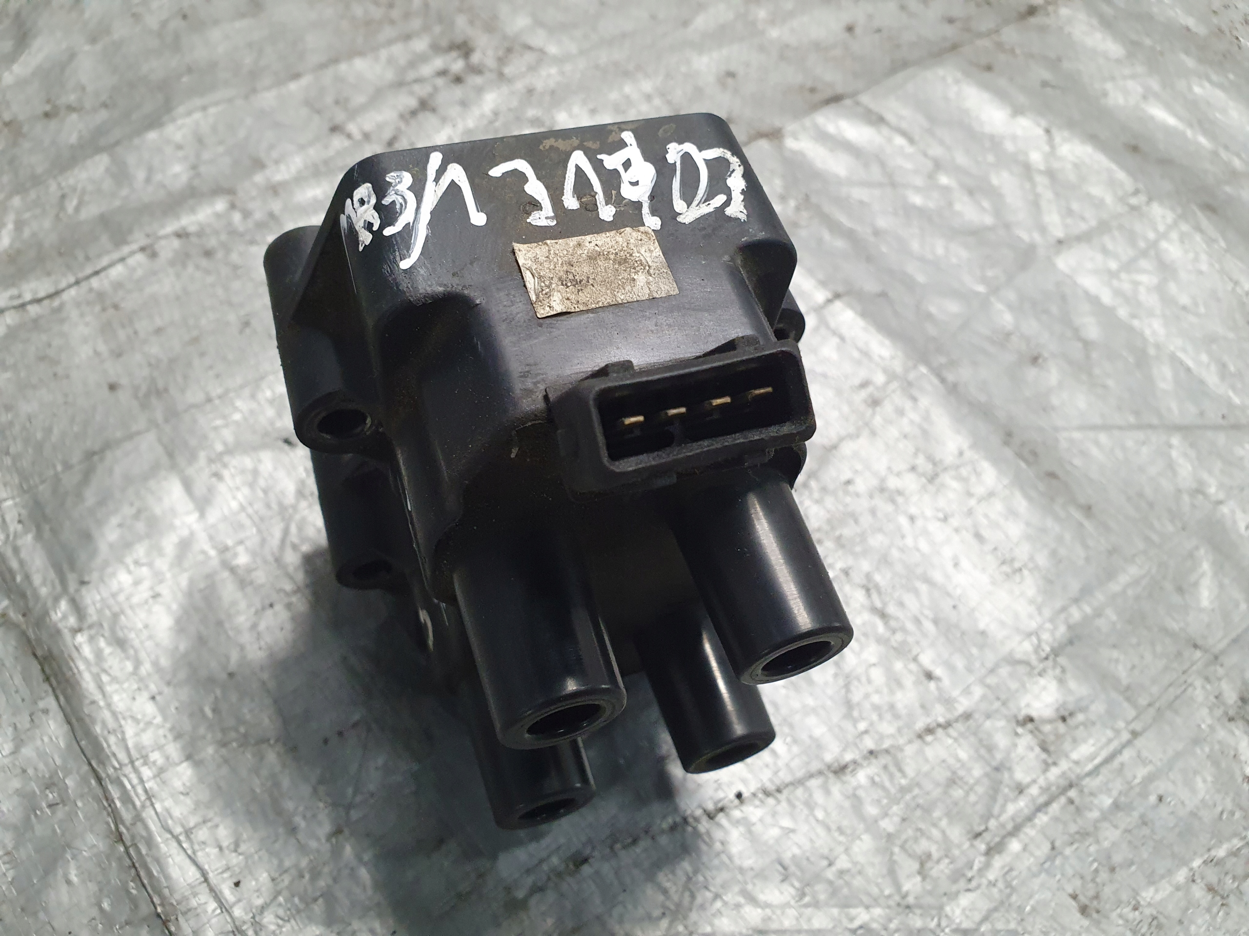 coil ignition OPEL ASTRA II G 2.0 DTI 2526055A