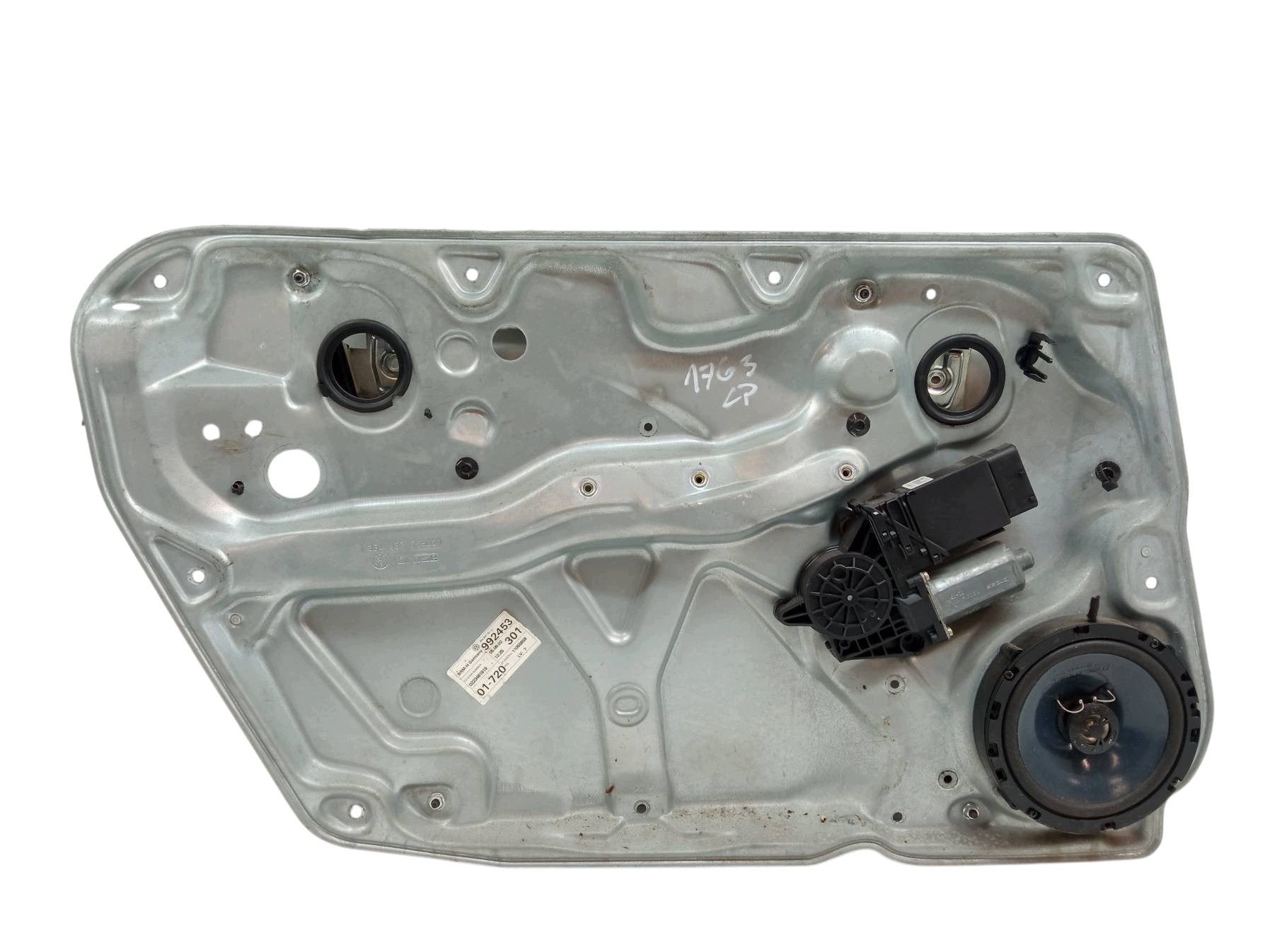 mechanism windows left front VW Volkswagen Passat V (1996-2005) B5