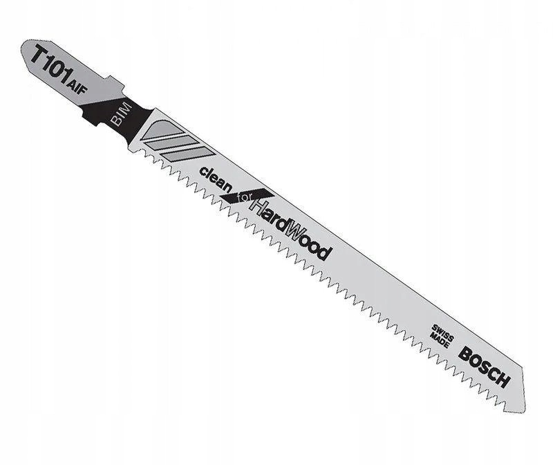 BRZESZCZOT DO WYRZYNARKI T101AIF 5SZT. Kod producenta 2608634897